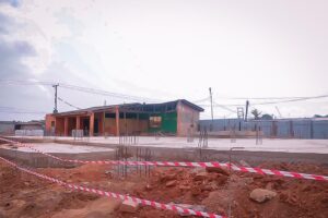 Work Begins on Construction of Nungua Traditional Council