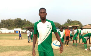 Kotoko to sign Bofoakwa Tano goal monger Takyi Welbeck as replacement for Kwame Opoku