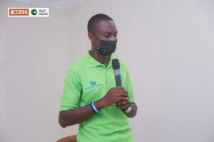 Nat. Coordinator, Strategic Youth Network for Development (SYND) Chibeze Ezekiel