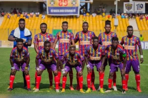 CAF Champions League: We hope to get fair officiating against WAC- Kwame Opare Addo