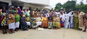 ‘Let intensify our efforts towards prevention of teenage pregnancy- Queen mothers urged
