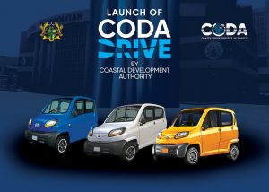 CODA set to Launch it's Drive Initiative 