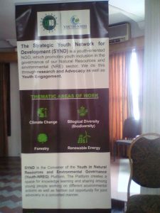 SYND Holds Pre-COP26 Youth Summit In Accra