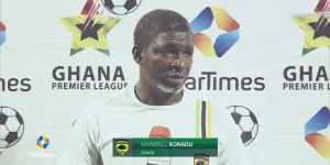 2021-22 Ghana Premier League: Hearts of Oak game will be difficult- Legon Cities coach Maxwell Konadu