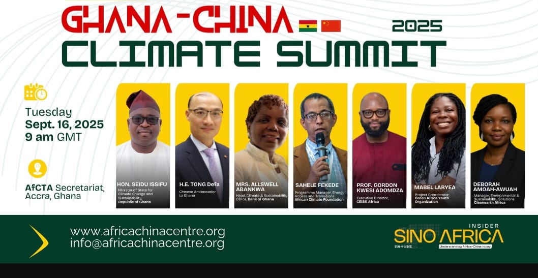 ACCPA to host maiden Climate summit - The New Independent Online.